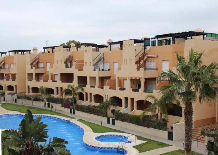 ÁTICO Paraíso Beach con piscina privada