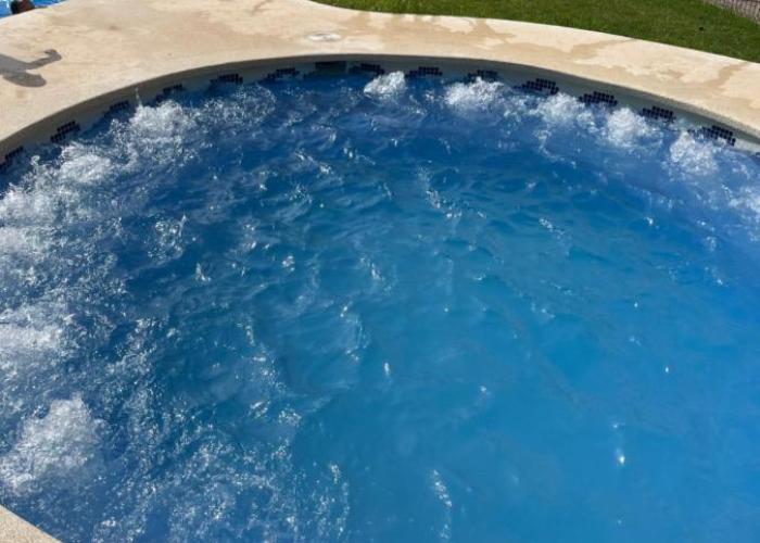 ÁTICO Paraíso Beach con piscina privada