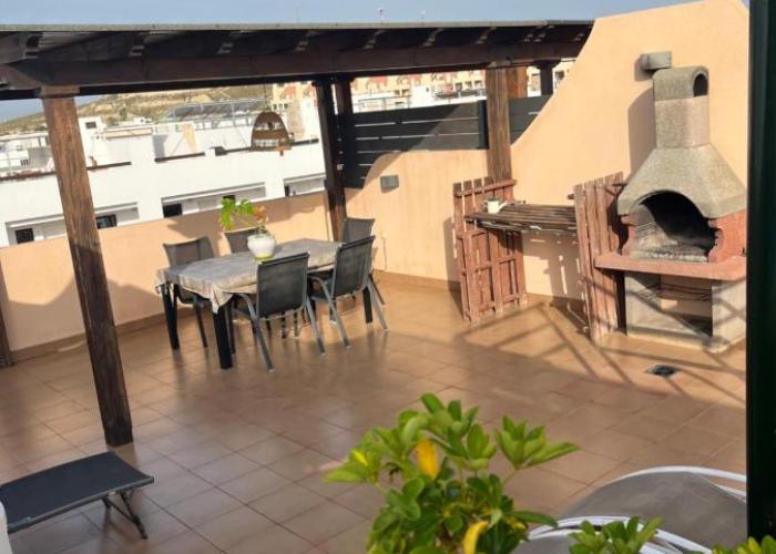 ÁTICO Paraíso Beach con piscina privada