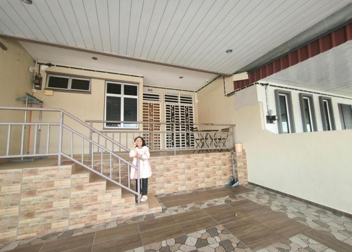 Deena's Cottage Homestay Kulim Hitech Hospital Kulim, Three bedrooms Single Storey Terrace House