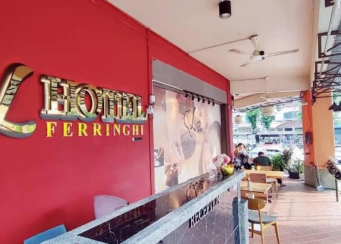 L Ferringhi Hotel