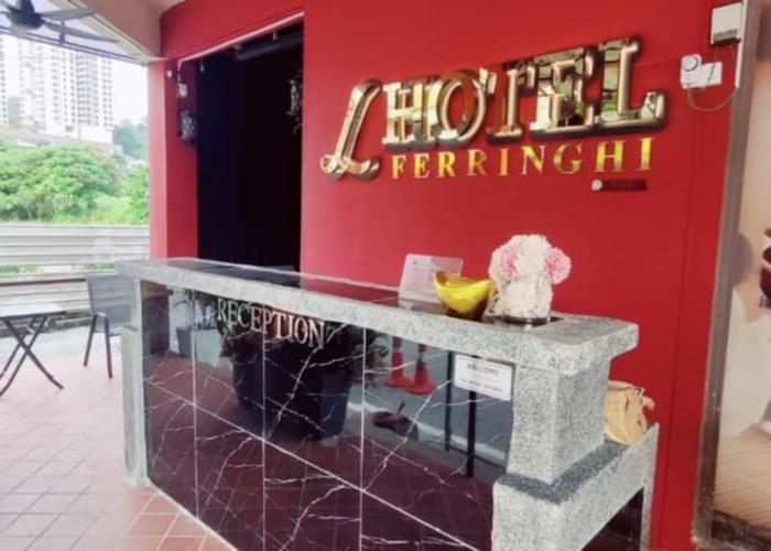 L Ferringhi Hotel
