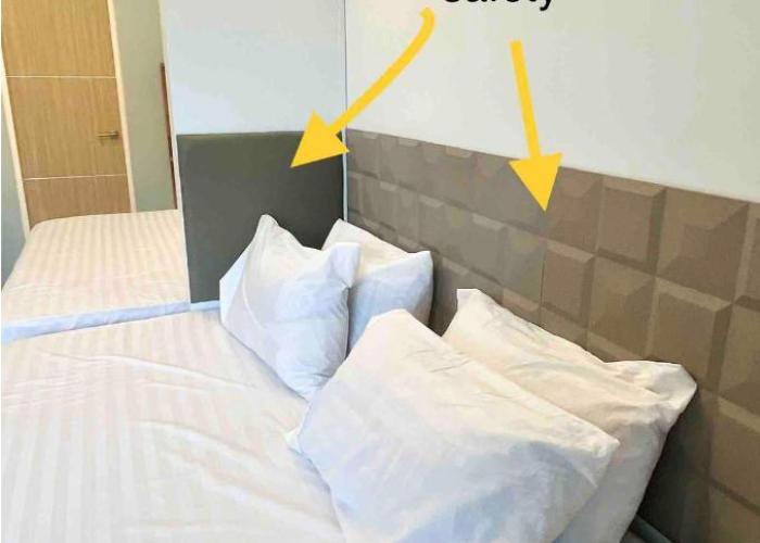Pico de Loro Miranda Family Beach Condo max 6 pax with fiber internet