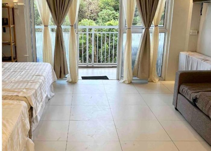 Pico de Loro Miranda Family Beach Condo max 6 pax with fiber internet