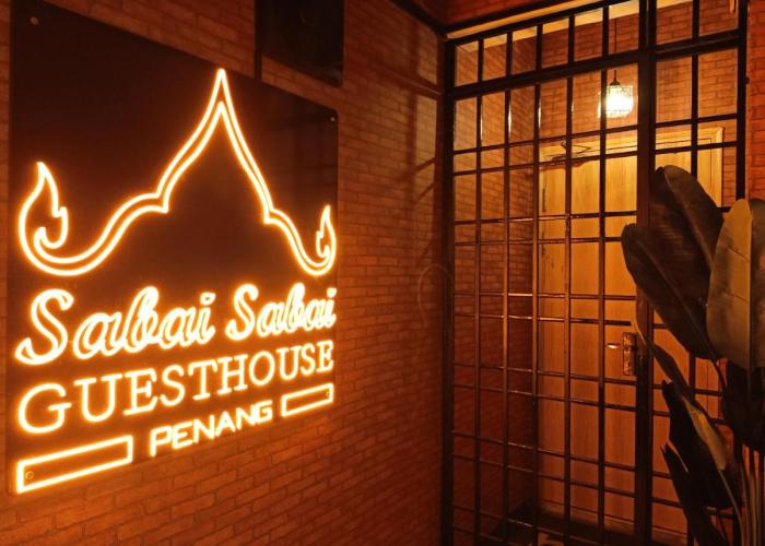 Sabai Sabai Guesthouse in Bayan Lepas