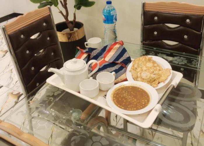 Dove Inn Hotel wahdat road