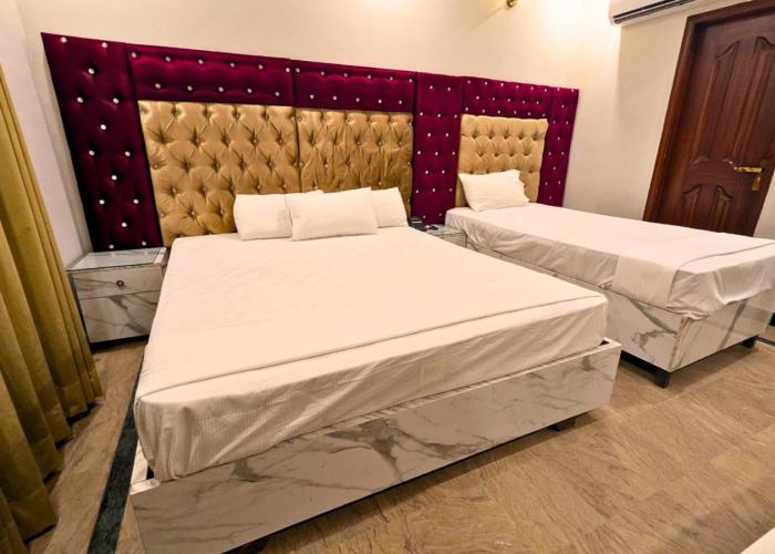 Dove Inn Hotel wahdat road