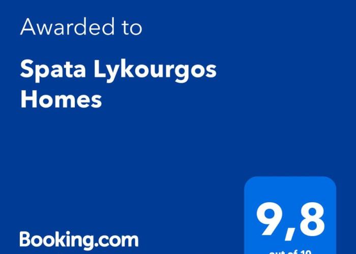 Spata Lykourgos Homes