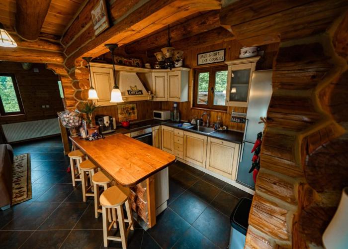 Rustic Cottage