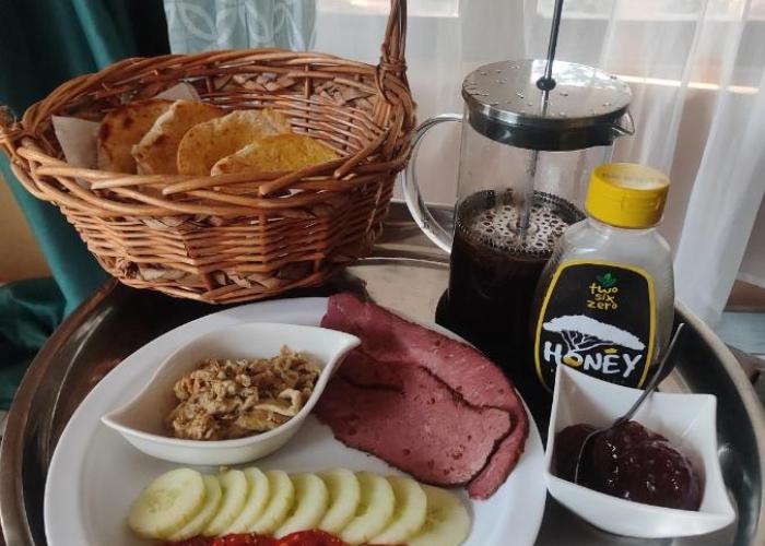 Kalahari Sand Ridge Inn