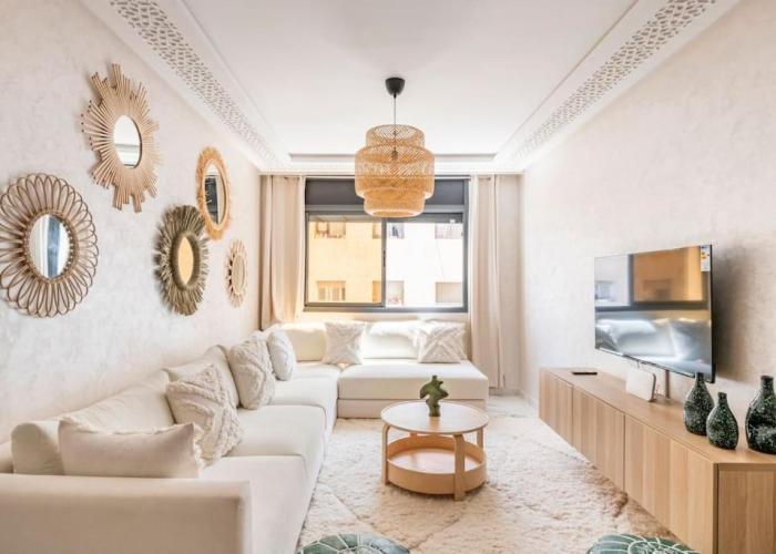 TT Holidays Cosy apartment Rabat City Center