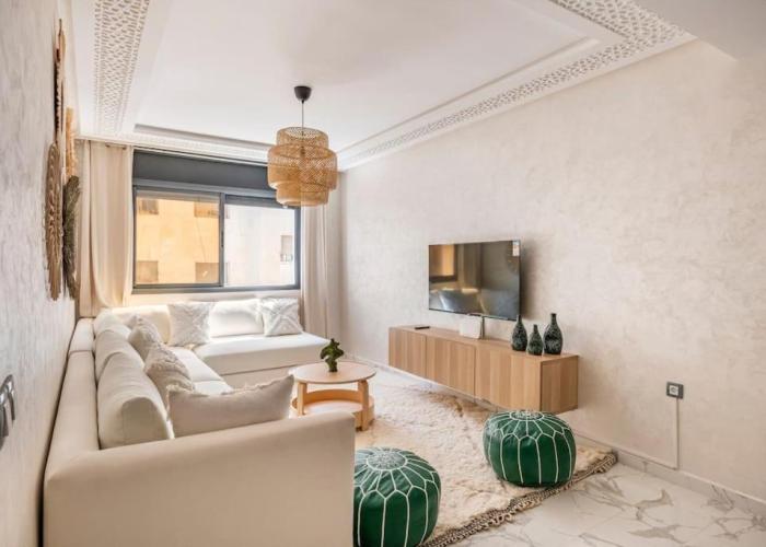 TT Holidays Cosy apartment Rabat City Center