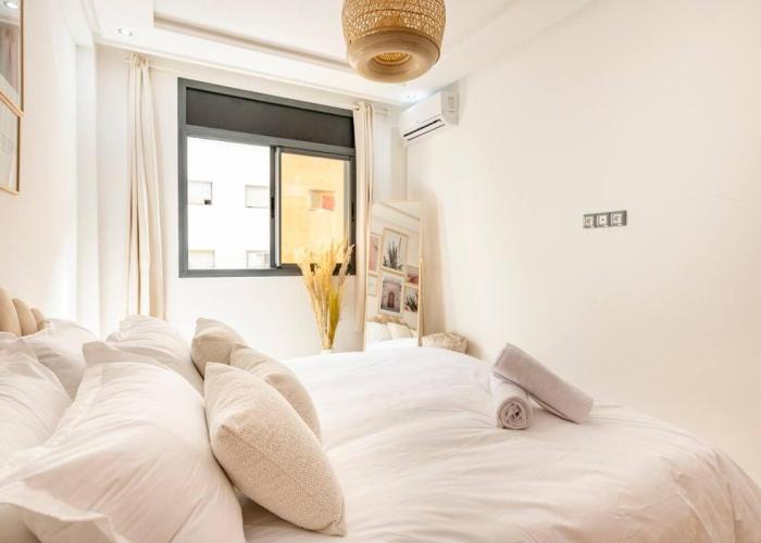 TT Holidays Cosy apartment Rabat City Center