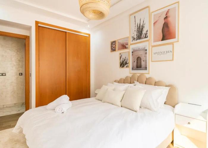 TT Holidays Cosy apartment Rabat City Center