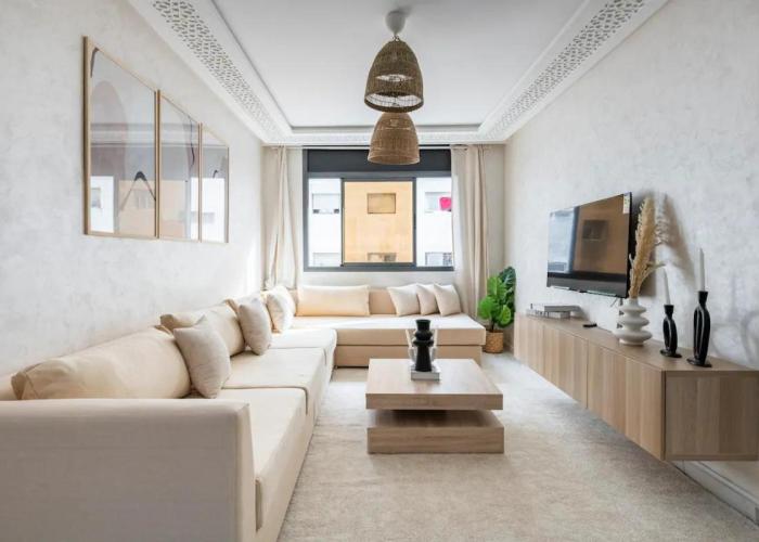 TT Holidays Cosy apartment Rabat City Center
