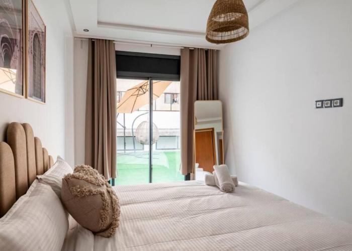 TT Holidays Cosy apartment Rabat City Center