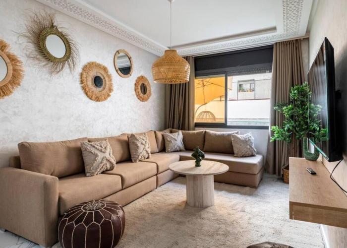 TT Holidays Cosy apartment Rabat City Center
