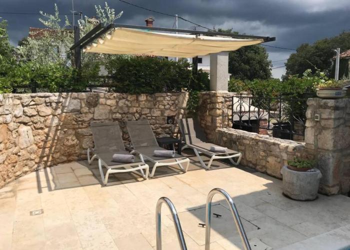 SAISON OPENNING PRICES Luxury VILLA NINI with fireplace, private pool, bikes, barbecue and much more