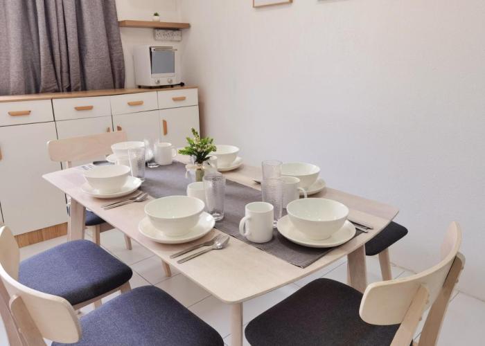 3 mins to Garden City & Kubota Jln Apas Homestay