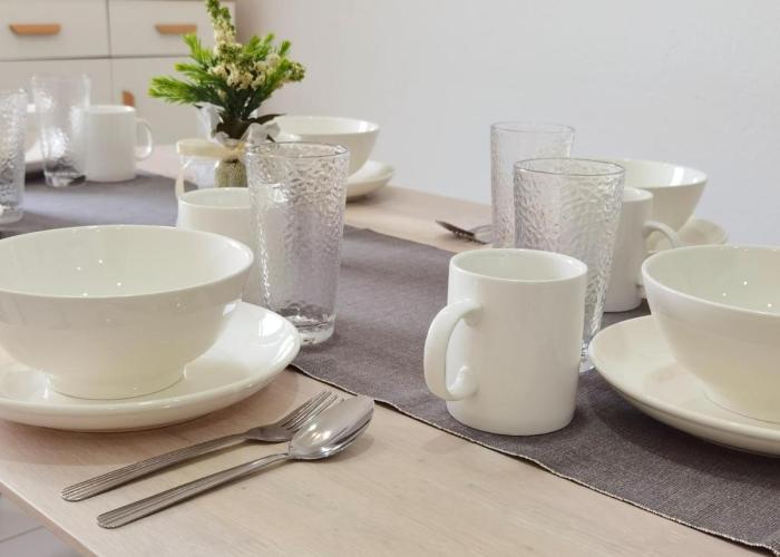 3 mins to Garden City & Kubota Jln Apas Homestay