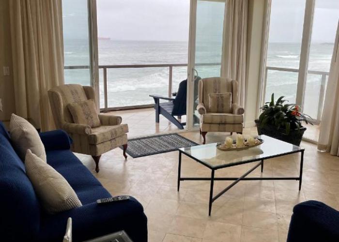Amazing Ocean Front Condo