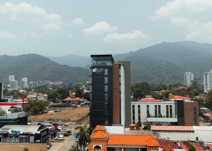 Aloft San Pedro Sula