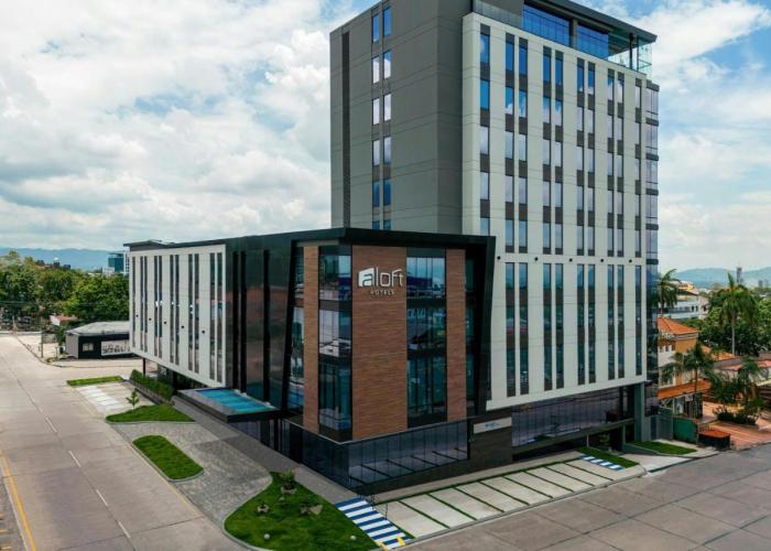 Aloft San Pedro Sula