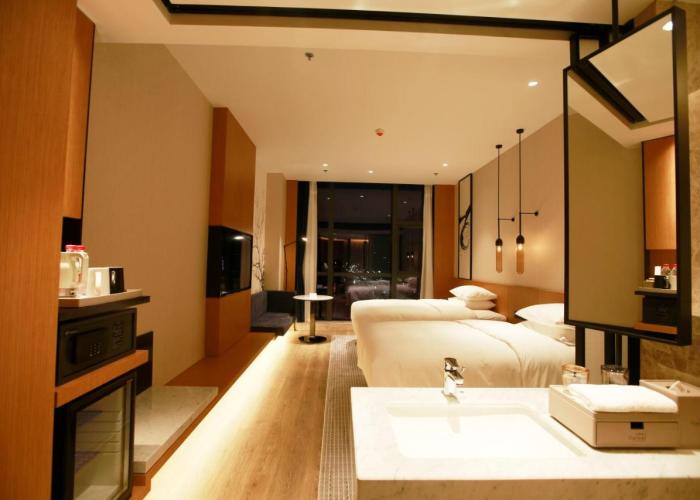 Fairfield by Marriott Zibo