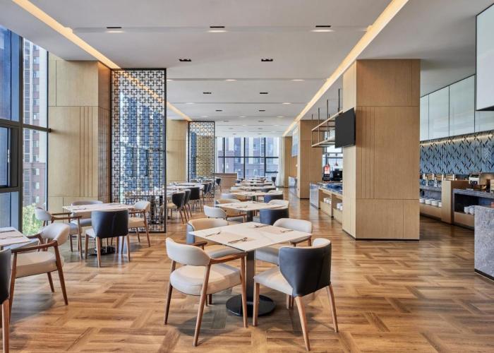 Fairfield by Marriott Zibo