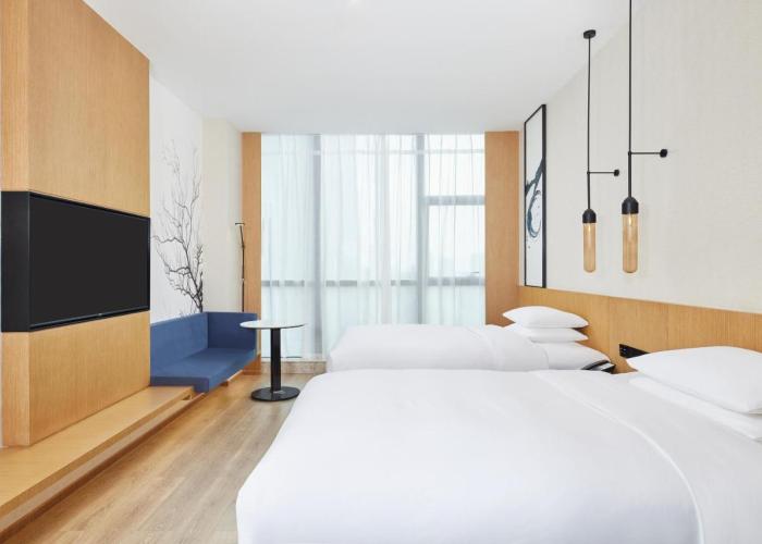 Fairfield by Marriott Zibo