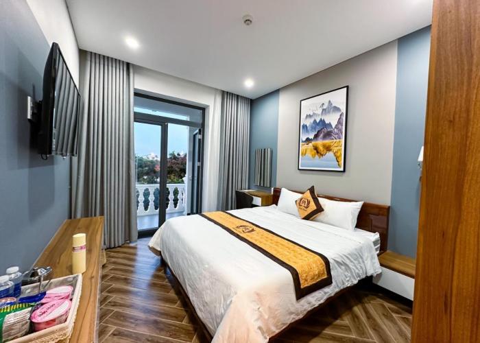 Khách sạn Miami Ninh Thuận