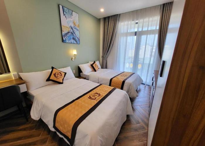 Khách sạn Miami Ninh Thuận