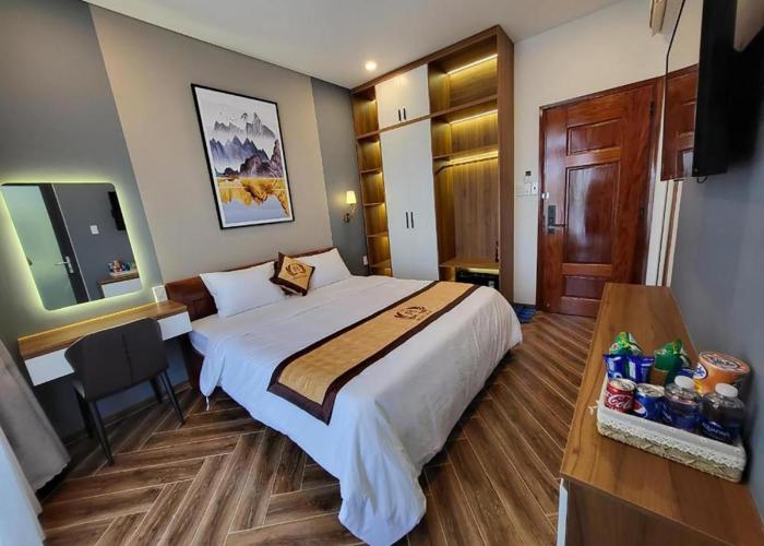 Khách sạn Miami Ninh Thuận