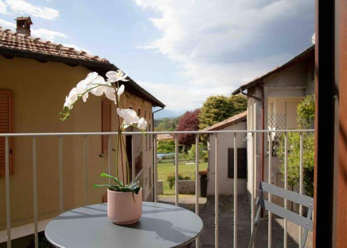 [Vista lago]-Appartamento funzionale con vista