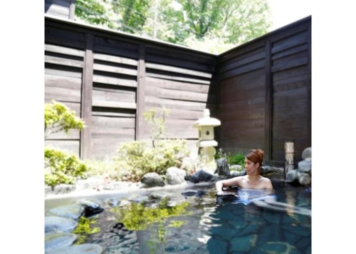 Ikaho Onsen Sanyo Hotel - Vacation STAY 26406v