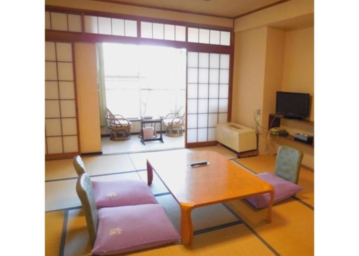 Ikaho Onsen Sanyo Hotel - Vacation STAY 26406v