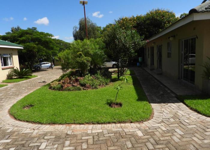 2 bedroomed apartment with en-suite and kitchenette - 2071