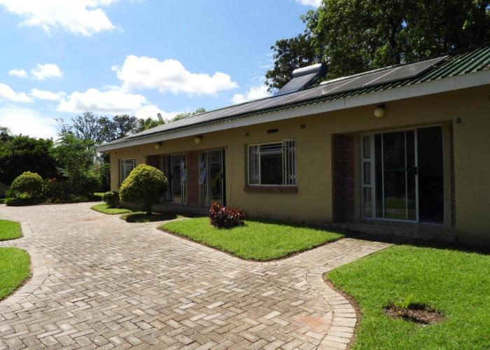 2 bedroomed apartment with en-suite and kitchenette - 2071