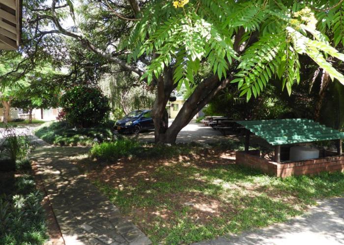 2 bedroomed apartment with en-suite and kitchenette - 2071