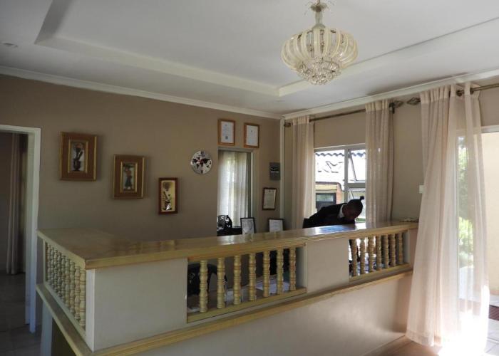 2 bedroomed apartment with en-suite and kitchenette - 2071