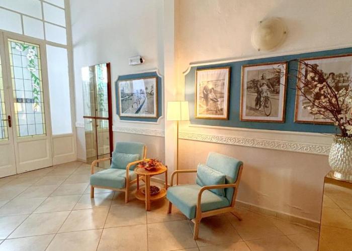 A casa di Mario e Nenè