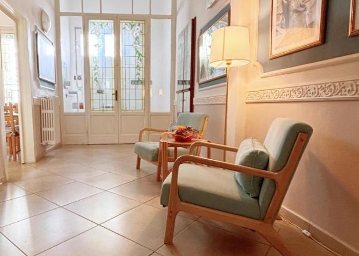 A casa di Mario e Nenè