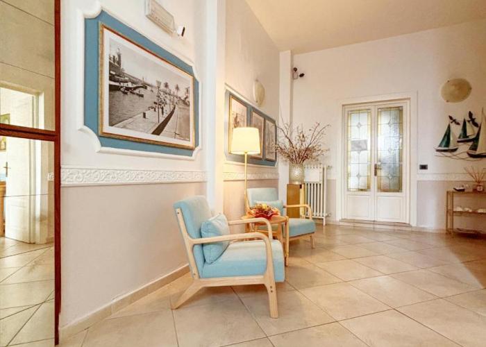 A casa di Mario e Nenè