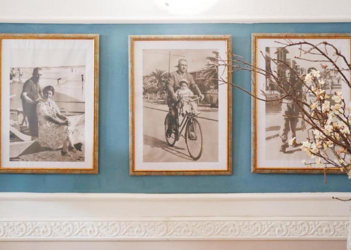 A casa di Mario e Nenè