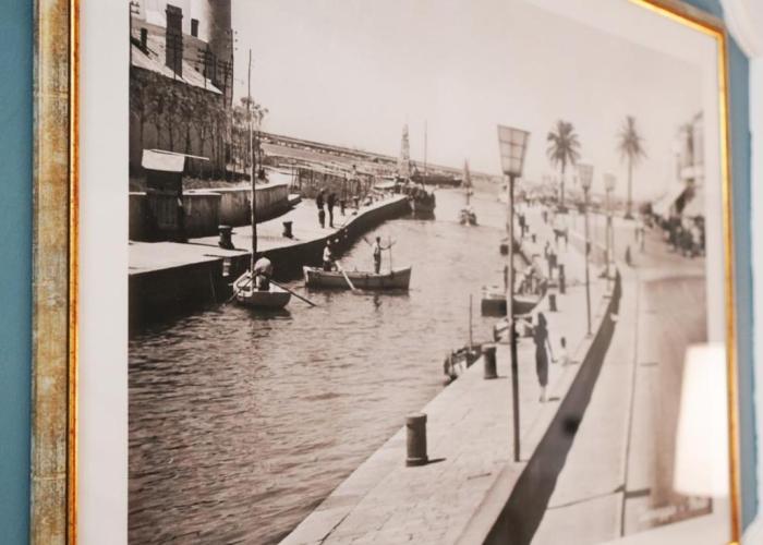 A casa di Mario e Nenè