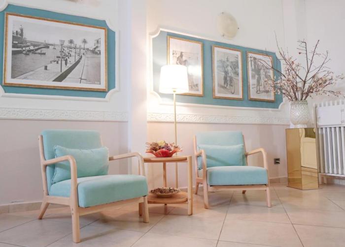 A casa di Mario e Nenè