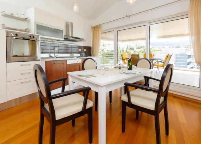 Apartment Oliva allegra