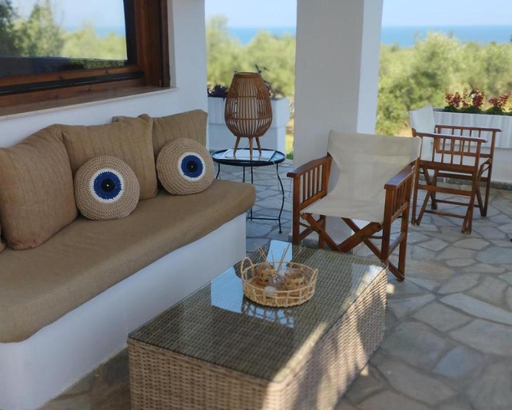 OlympPlace Olive House