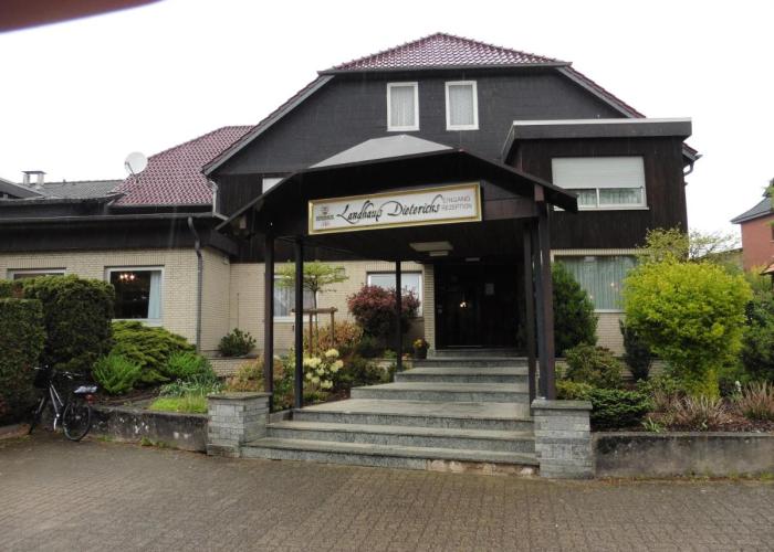 Hotels Landhaus Dieterichs