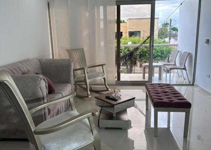 Lujoso apartamento central